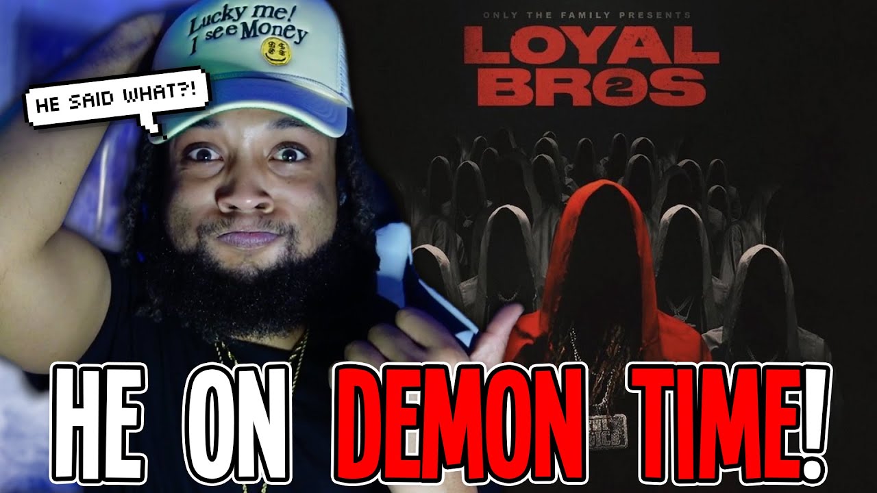DURK ON EVERYONE HEAD!! Lil Durk - Threats To Everybody (REACTION)