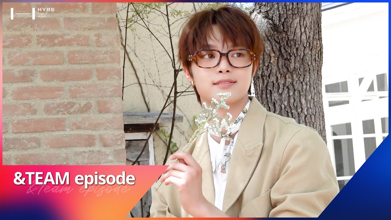 [EPISODE] &TEAM CAFE〜HAPPY FARM〜 Shoot Sketch