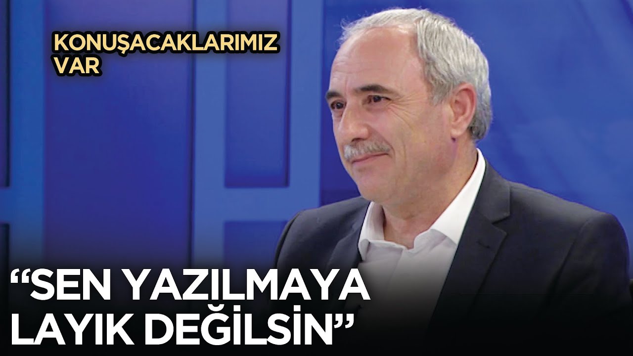 Nurullah Genç'in Amerikalı Mimar ile Ders Niteliğindeki Anısı | Konuşacaklarımız Var -