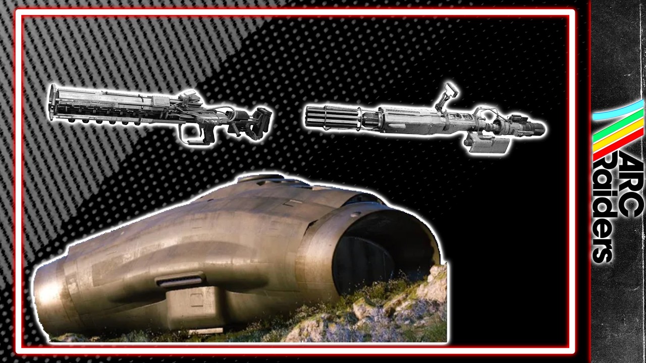 ARC RAIDERS - Harvester