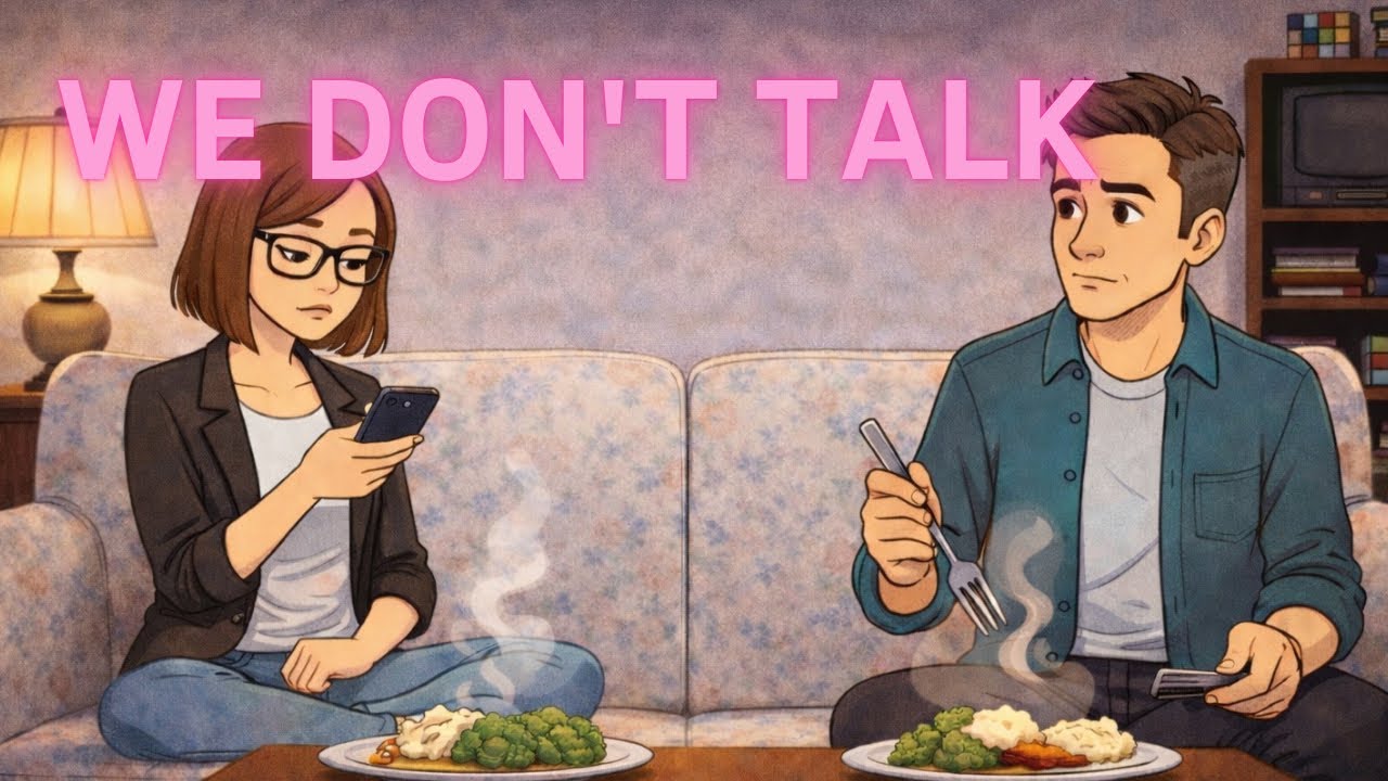 When Technology Meets the Dinner Table