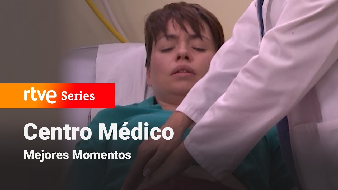 Centro Médico: Capítulo 535 - Mejores momentos #CentroMédico | RTVE Series