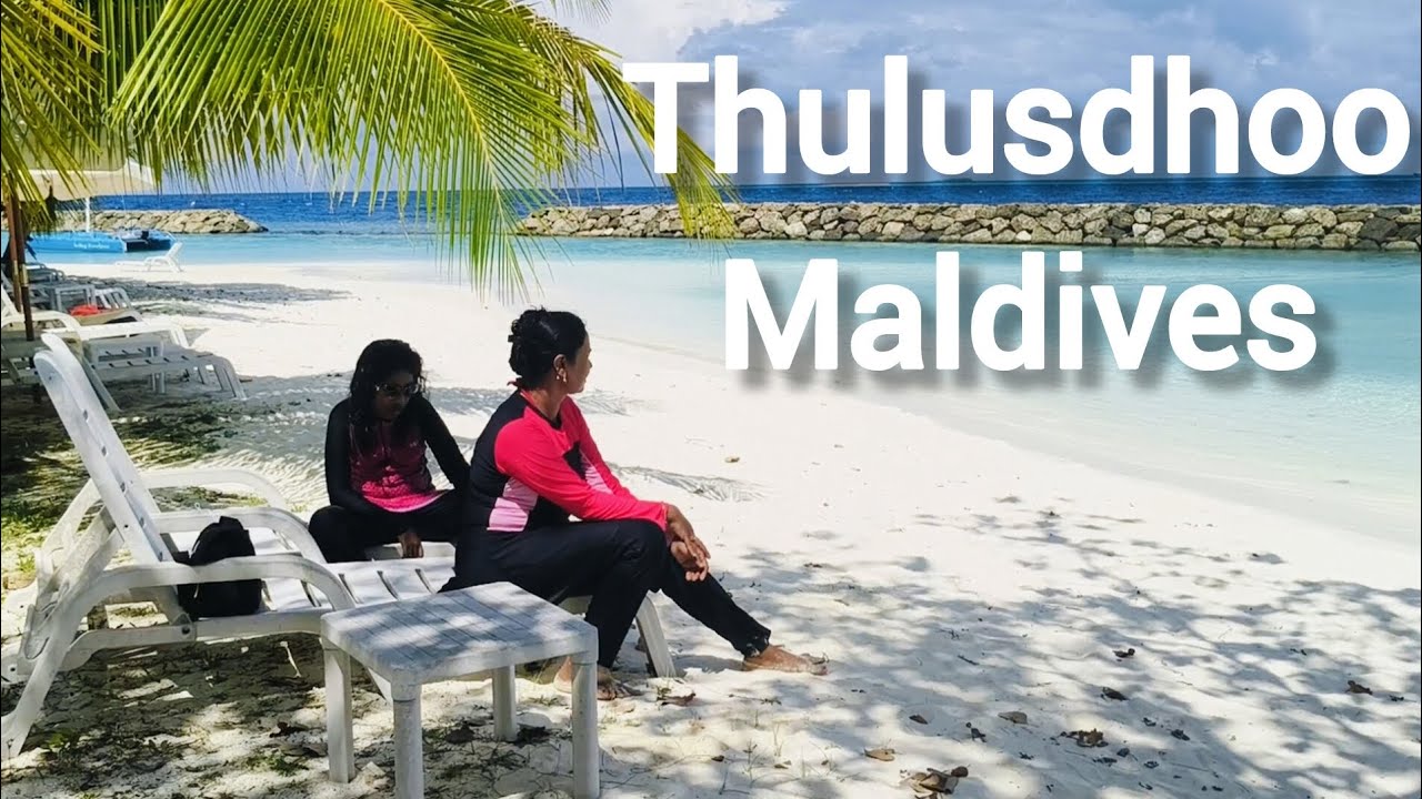 Thulusdhoo Maldives | Budget Island Maldives