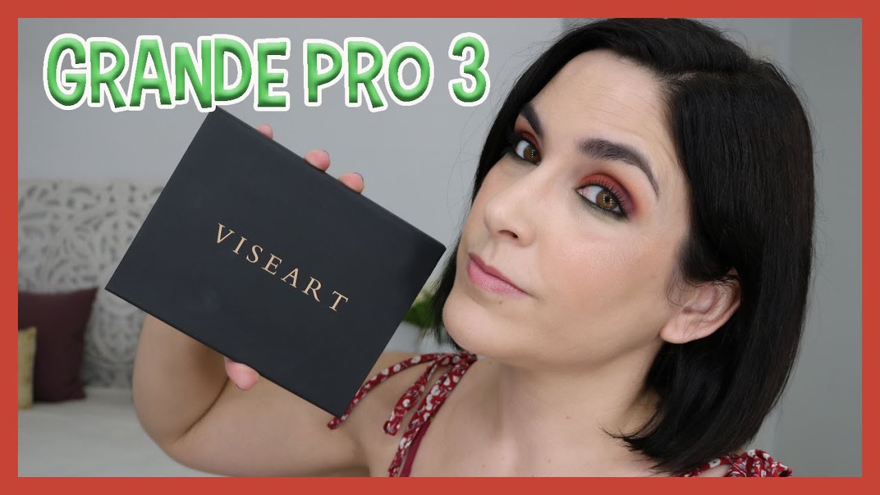Viseart Grande Pro 3 me estreno con la marca
