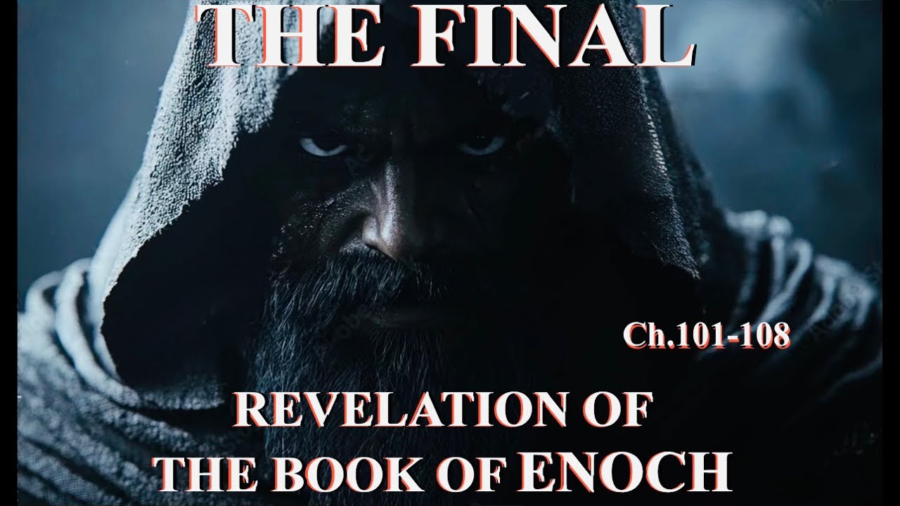 The Final Revelation Of The Book Of Enoch