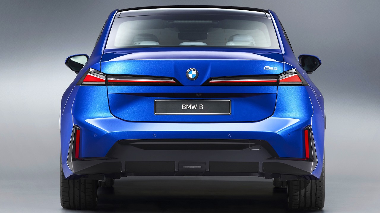 New 2026 BMW i3 Premium Compact Sedan Interior & Exterior First look