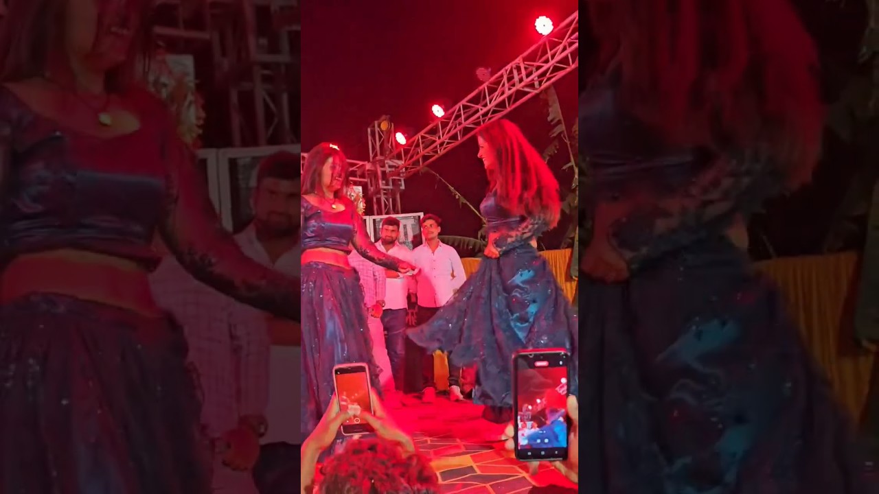 maarela kachaakach mahi manisha ka new stage show video #trending #bhojpurisong #shors #viralvideos