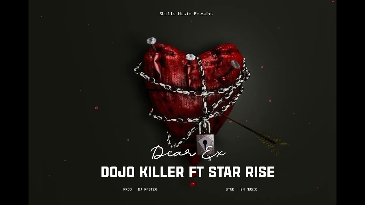 Dojo Killer_Feat_Star Rise - Dear Ex {Official Music}