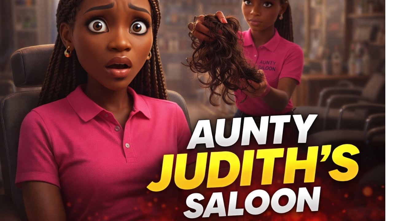 AUNTY JUDITH’S SALOON