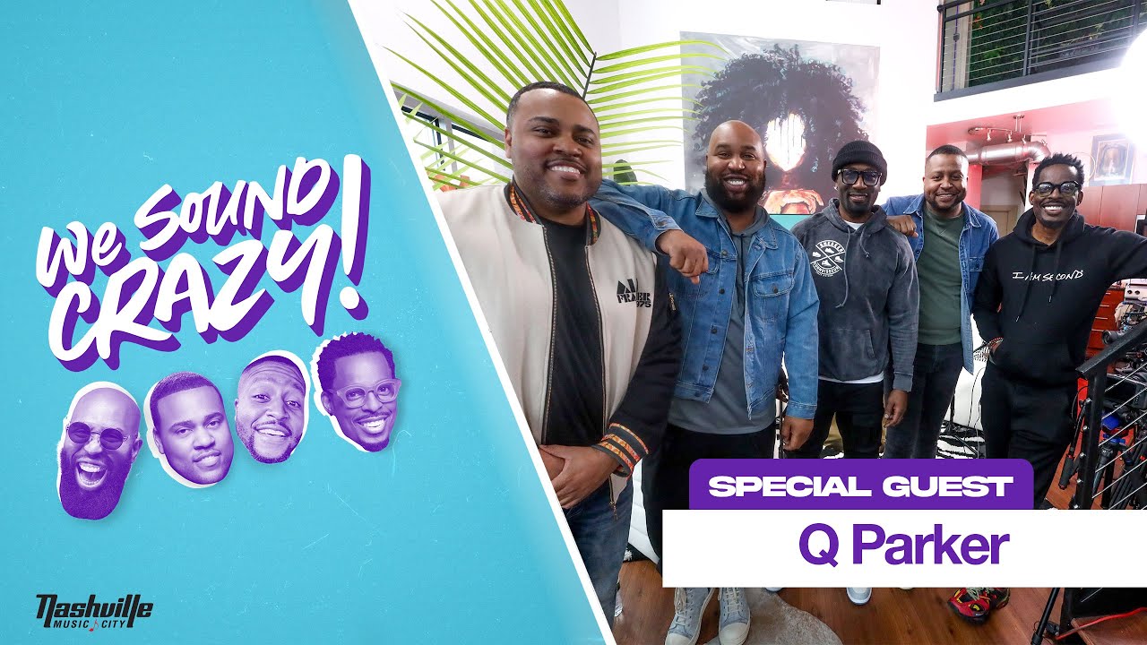 Sky’s The Limit w. special guest Q Parker | We Sound Crazy Podcast