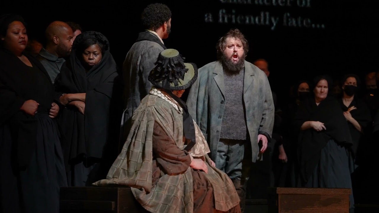 Peter Grimes: &ldquo;Now the Great Bear and the Pleiades&rdquo;