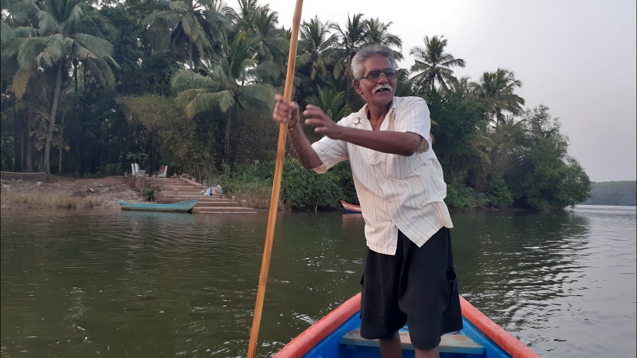 खोत जुवा बेट - जमिनीवरील स्वर्ग!फक्त 25 घरं!100 माणसाचं !Juva island heaven on earth! Masure Malvan