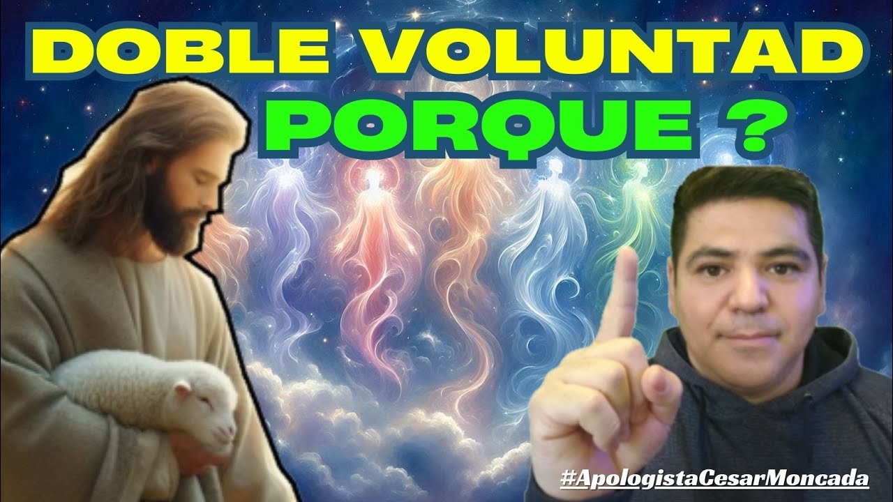 ¿Cristo Tiene Dos Voluntades? | El Diotelismo Explicado y la Refutación del Monotelismo