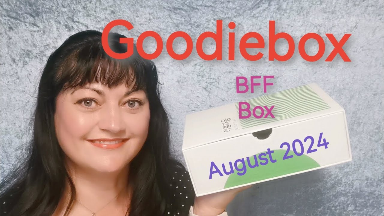 Goodiebox August 2024 ✨ Beauty best friends Box Wert 205€  #beauty #goodiebox #unboxing #beautybox