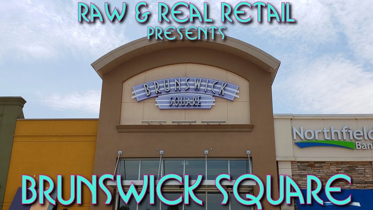 Brunswick Square Mall - Raw & Real Retail