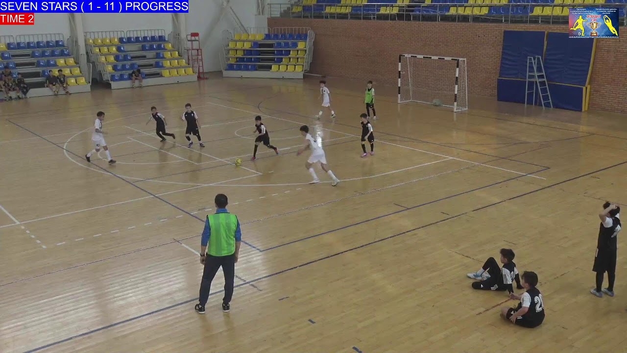 Севен Старс - Прогресс. 2012 - 2013. BurabayCup 2026 г.