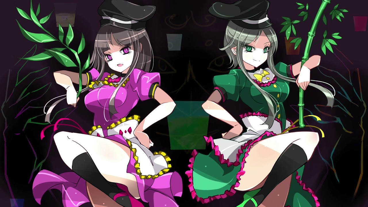 【東方Vocal／Electro-Rock】 Dancin' 2 step 「OTOMEKAN」