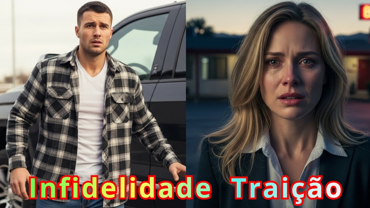 O melhor amigo revelou o segredo sujo da esposa após a Infidelidade Traição 🤝📸💔