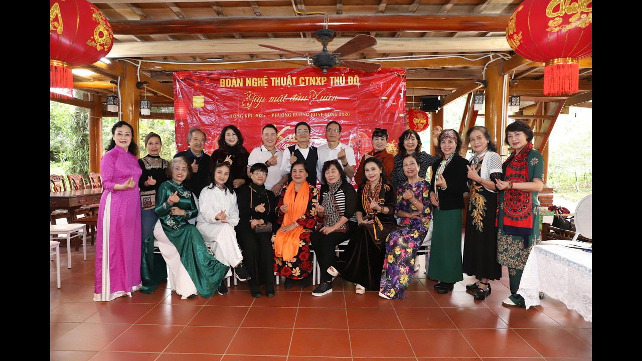 Thạch Bình và những người bạn Hội ngộ