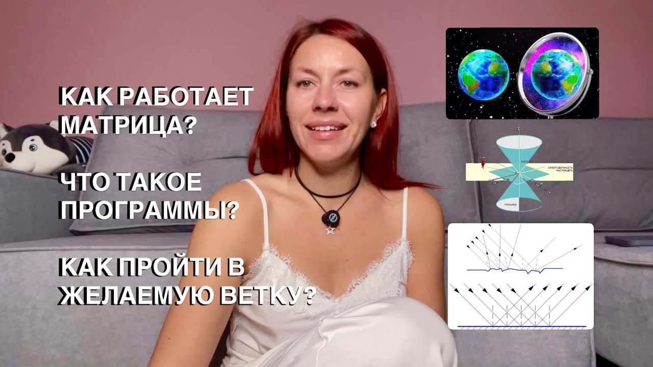Язык Событий Матрицы - как кодируется твоя реальность