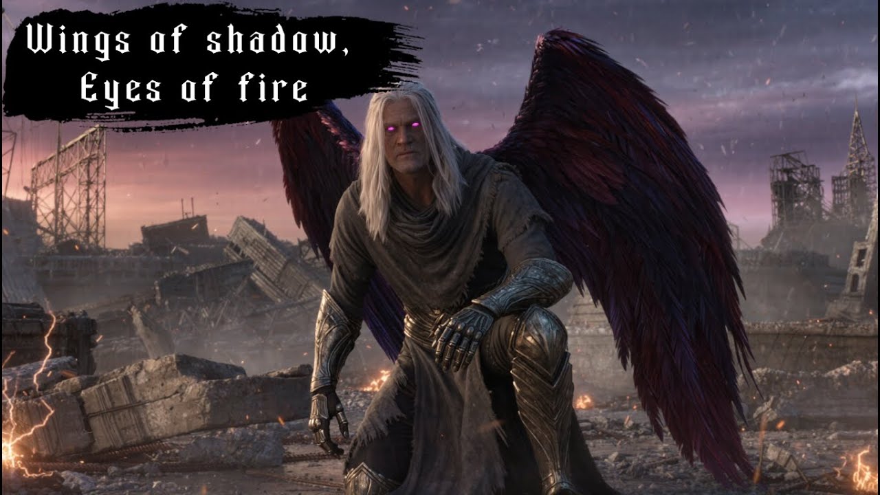 Epic Dark Metal  |   The Fallen Dawn