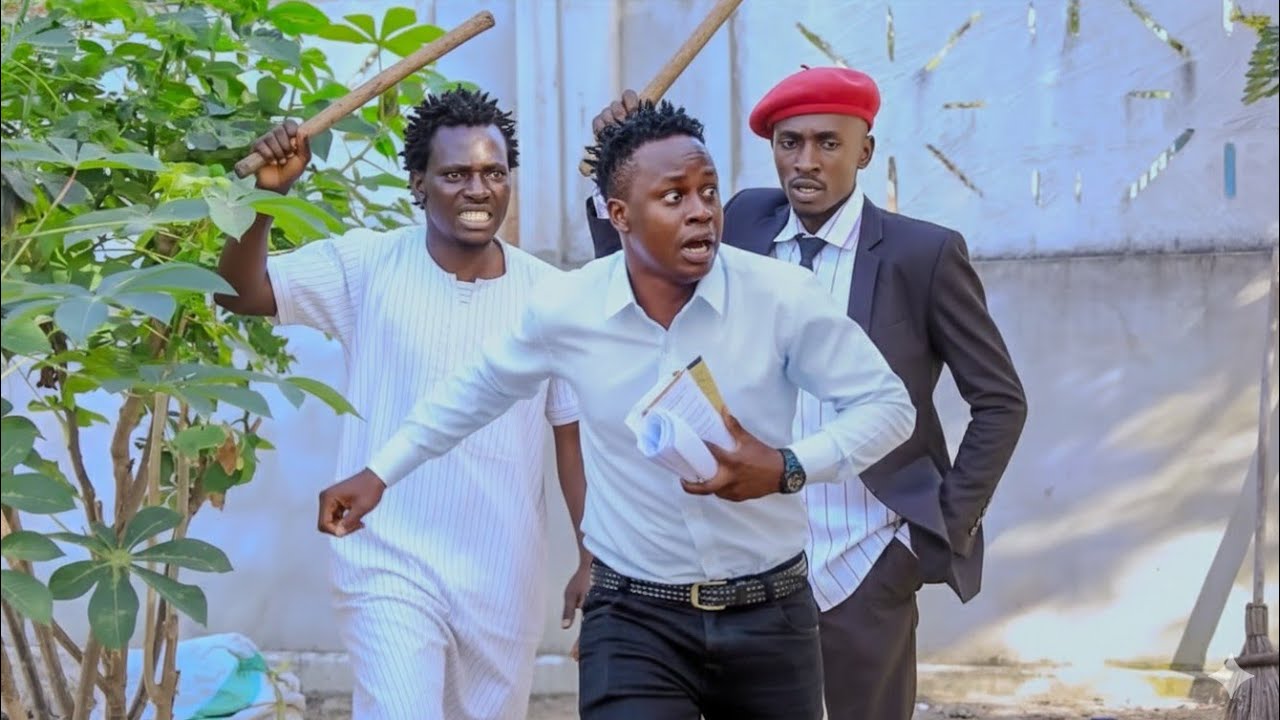 DALALI KIMEKULAMBA TX DULLAH MUITE STEVE MWEUSI AKUSAIDIE