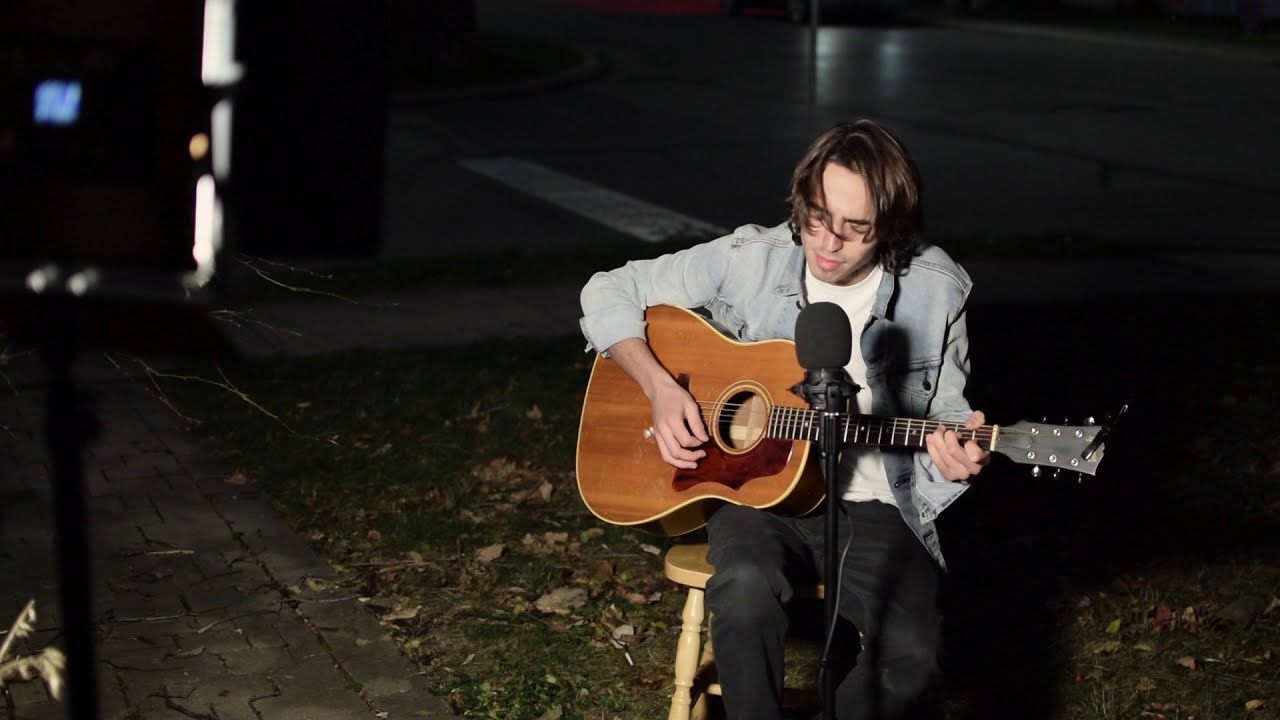 Gavin McLeod - Old Man (Neil Young Cover)