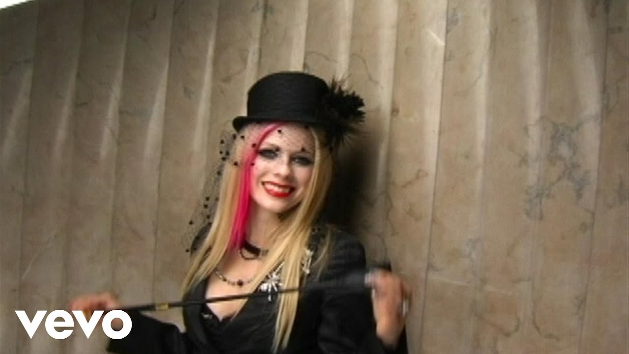 Avril Lavigne - 