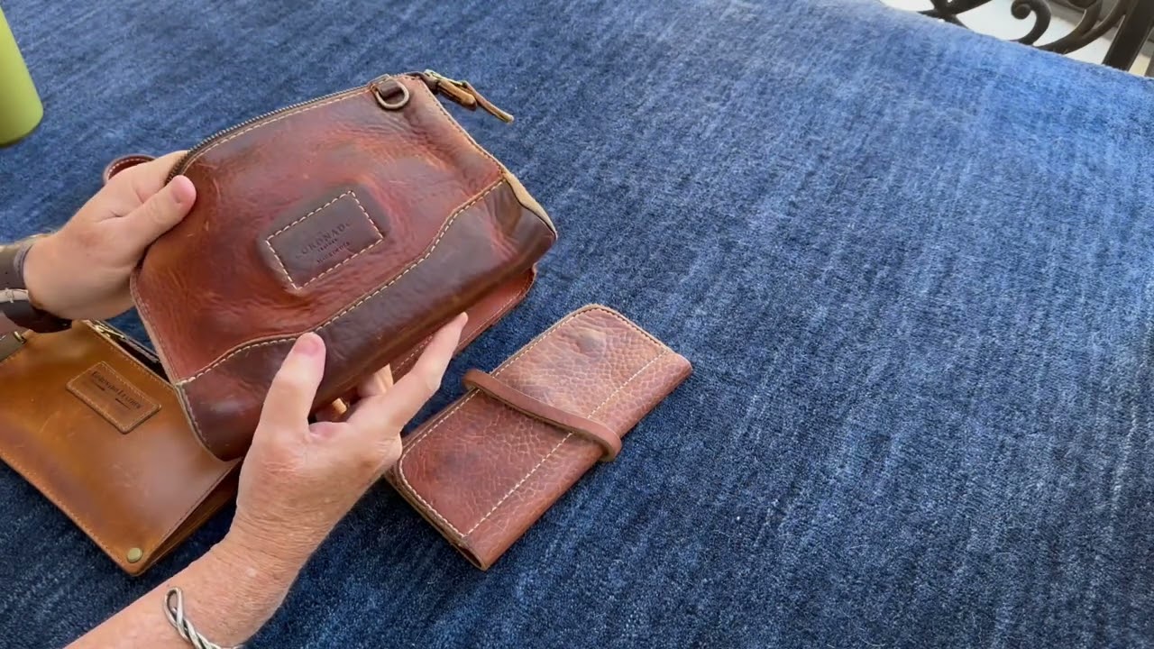 Possibles Bags or Utility Pouches?