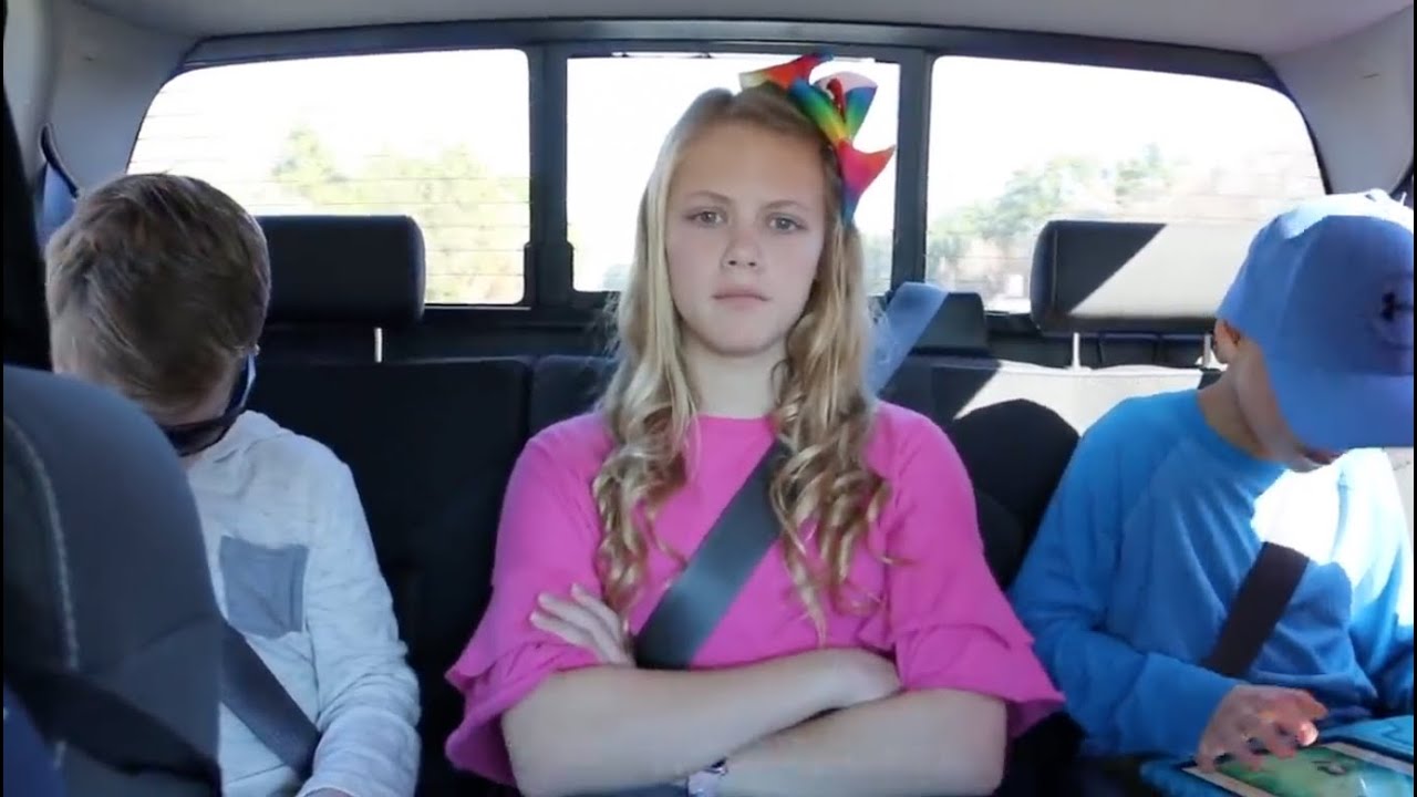 I CAN'T BELIEVE THIS WENT VIRAL!! Dad & Teen Music Video