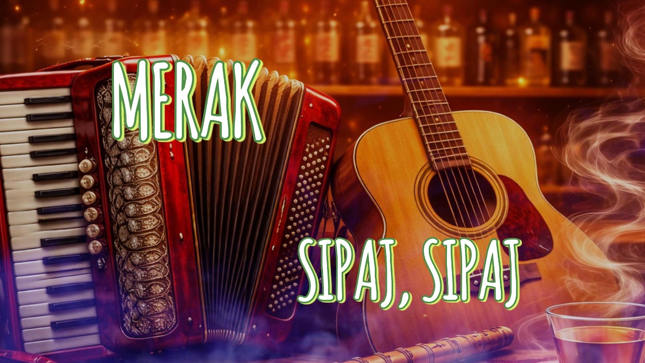 Sipaj , neka gori cela kafana.....#narodnamuzika #kafanskamuzika #originalnamuzika