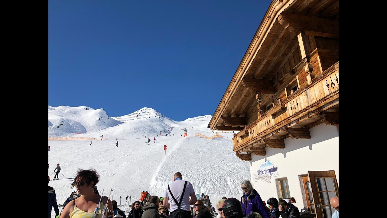 Skiing and Snowboarding in Mayrhofen 2019