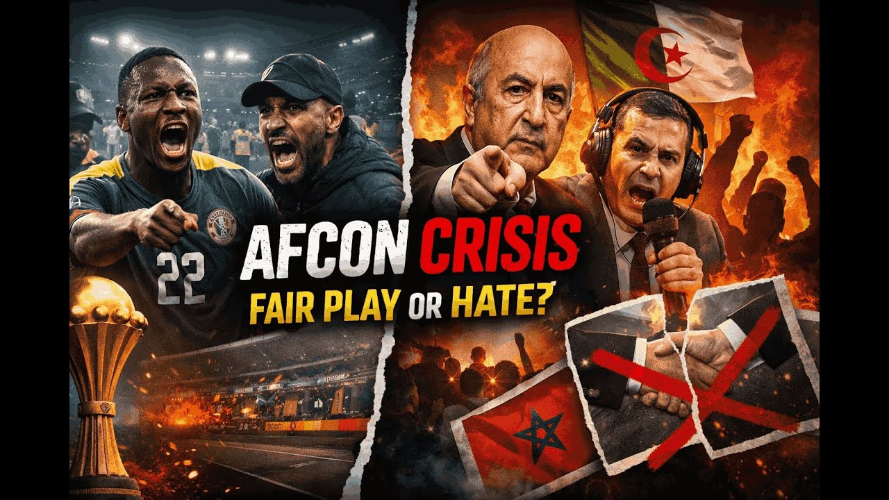This AFCON Final Changed African Football Forever