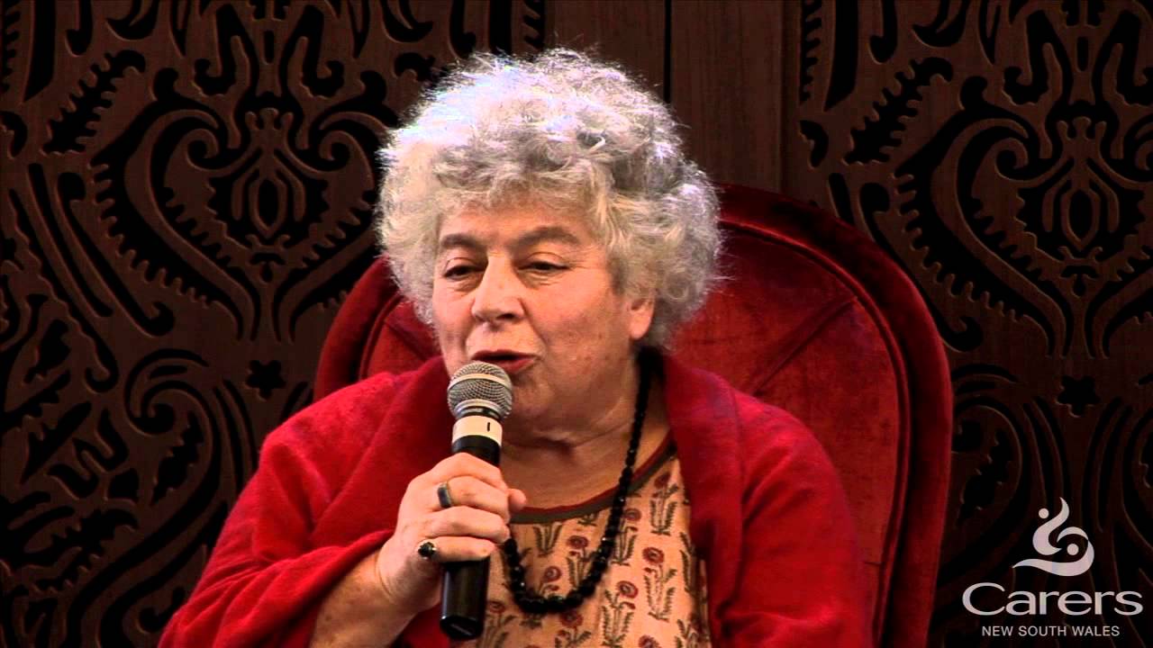 Carers NSW - Miriam Margolyes & Julie McCrossin On Dickens and caring