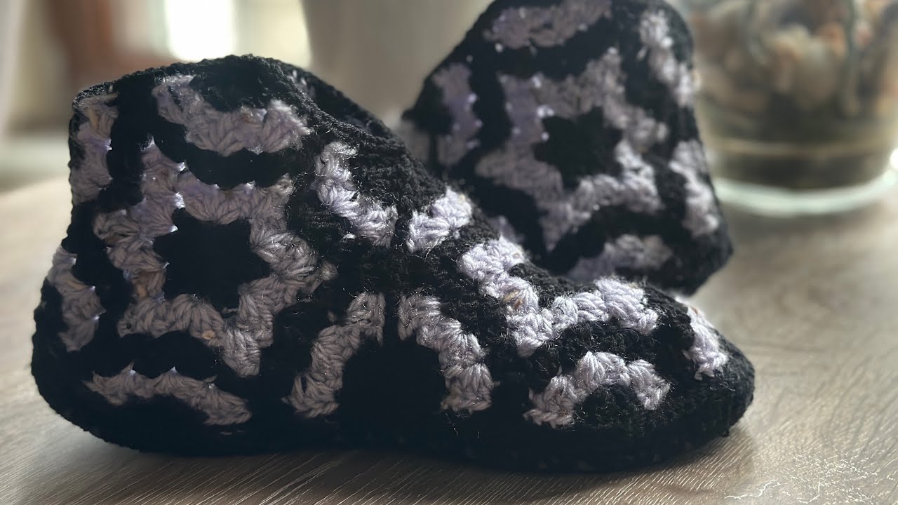 Desenli Patik 🥰 lovely booties 🌸