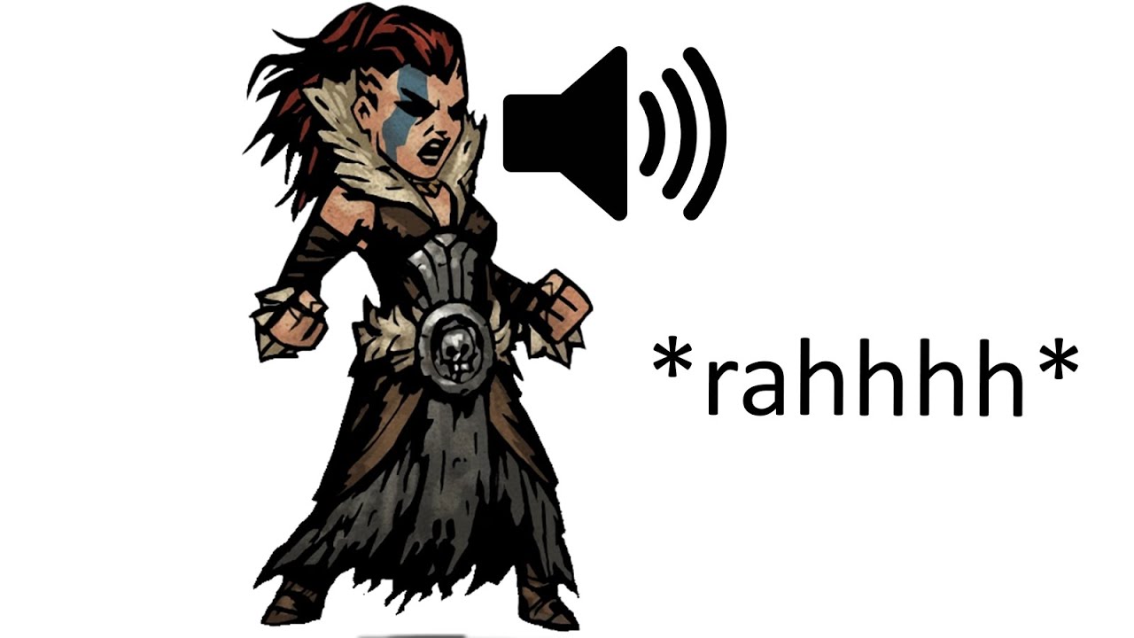 Hellion Skill Sound Effects - Darkest Dungeon