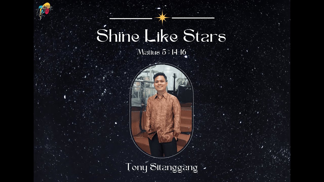 Ibadah Youth Timothy GPdI Cianjur - Kamis, 15 Januari 2025 Jam 18.00