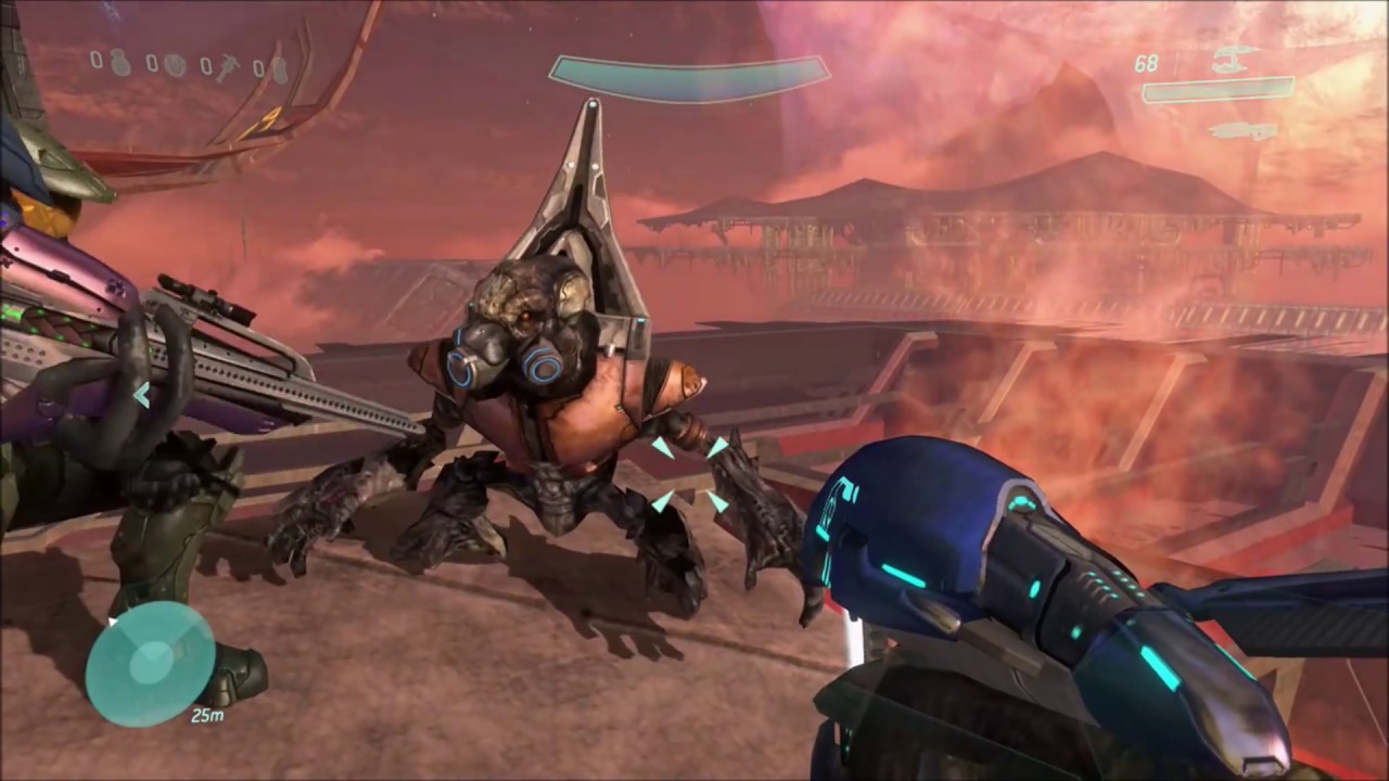Все секретные пехотинцы в каждой игре Halo (ПОВТОРЕНИЕ)