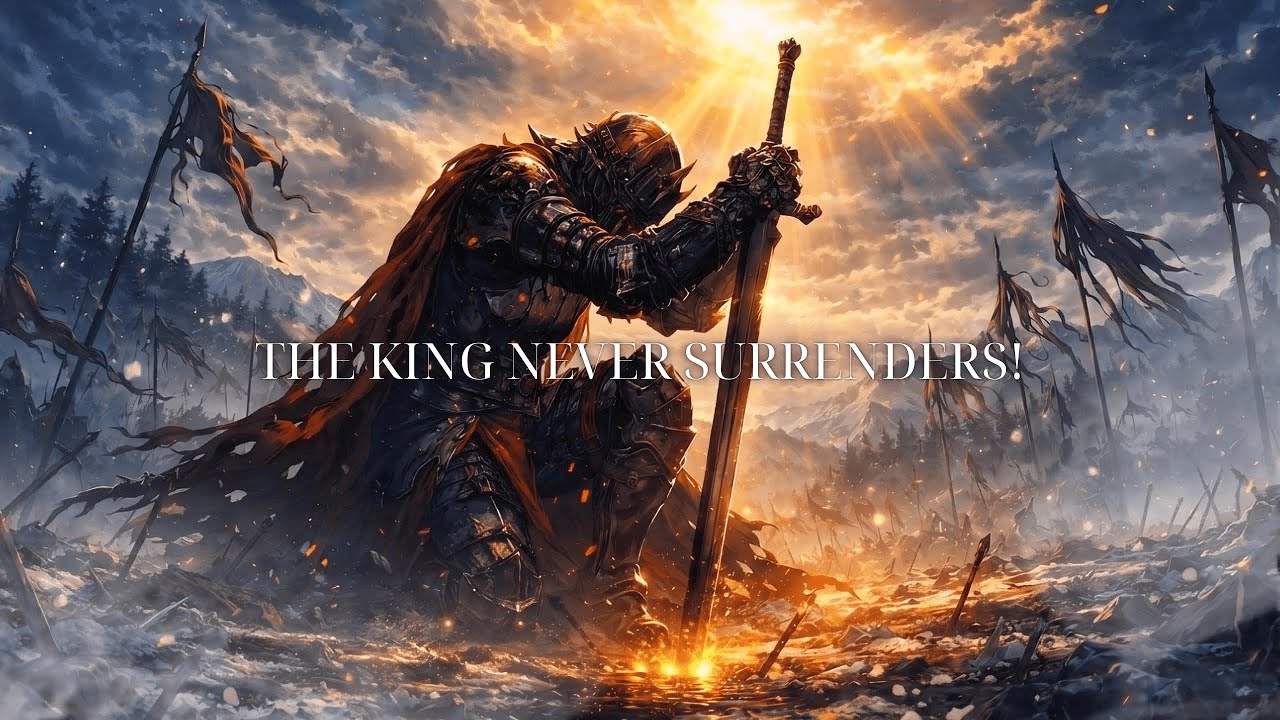 THE KING NEVER SURRENDERS! | Epic Music Mix