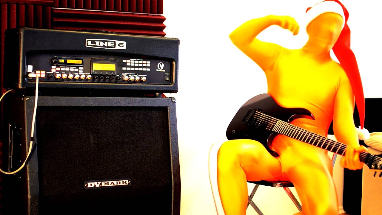 Line 6 Vetta II HD - Metal