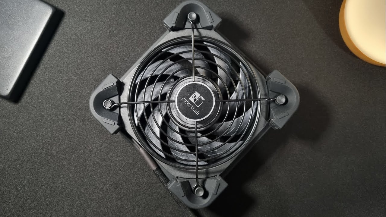 Unboxing e Review - Noctua Home NV-FS2