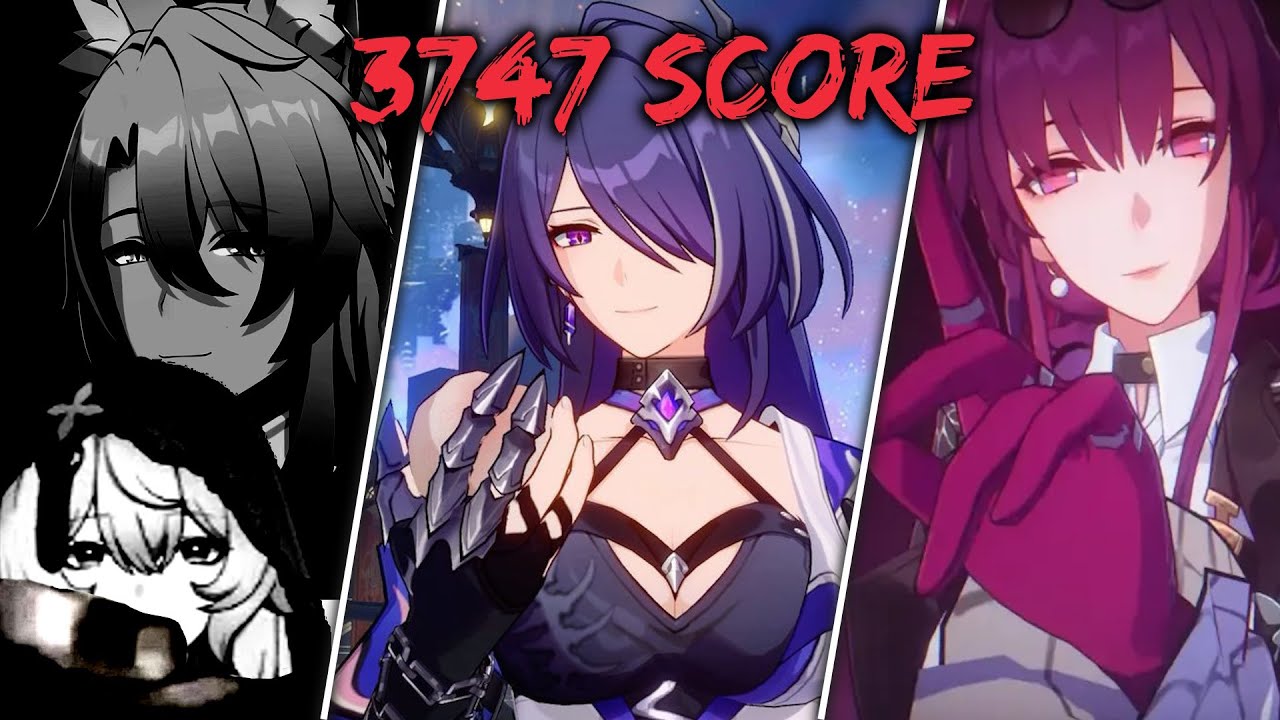 DOTCHERON RETURNS (kind of...) Acheron Apoc Shadow 3747 score