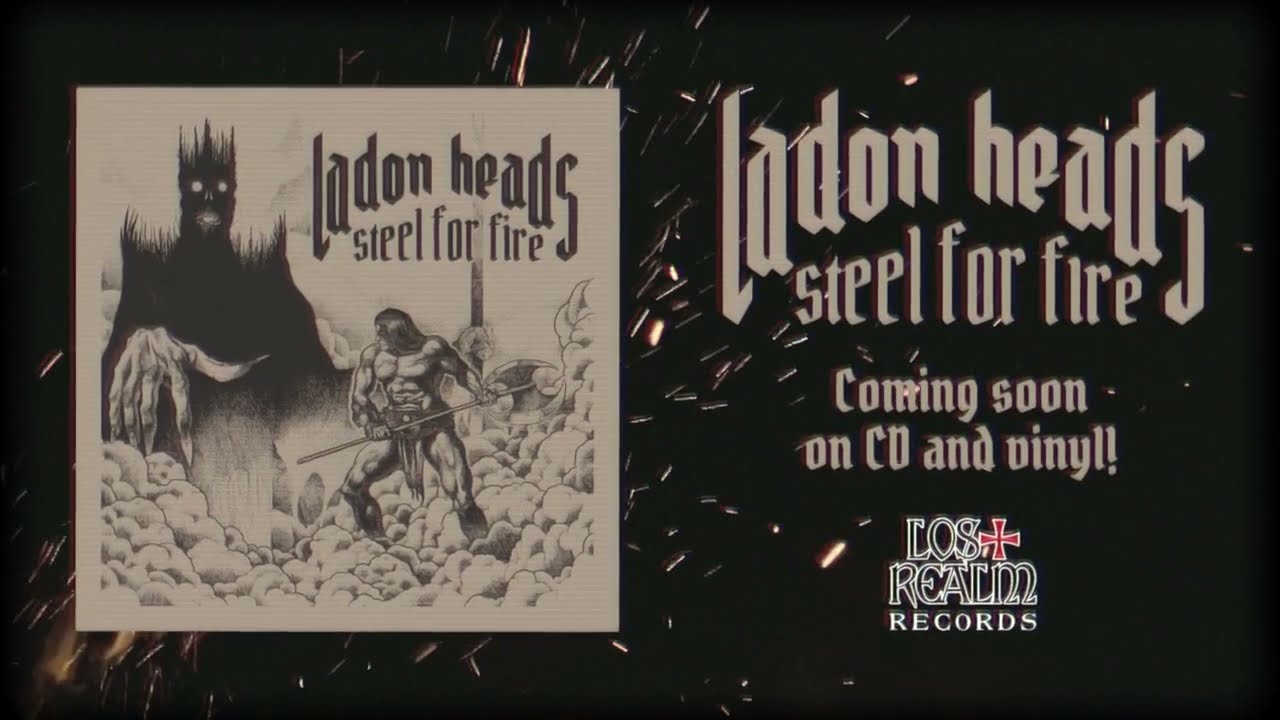 Ladon Heads - Birth by Hellfire (Lyric Video)
