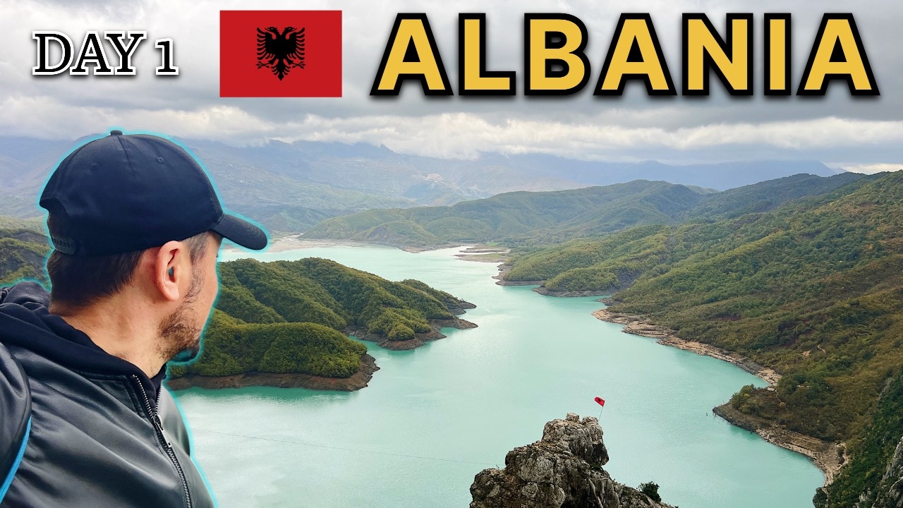 I went to TIRANA🇦🇱Albania & This Is What Happened | Euro trip VLOG 7