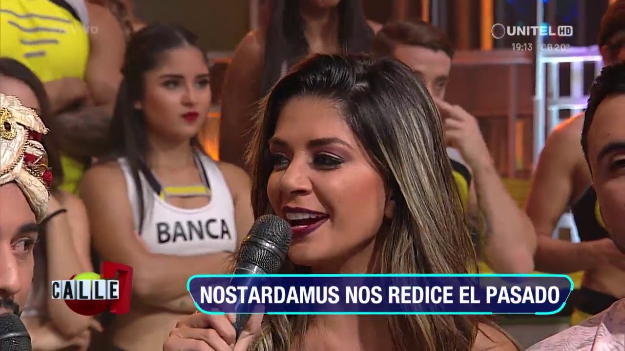 Nostardamus redice el pasado, a algunos no les gustó