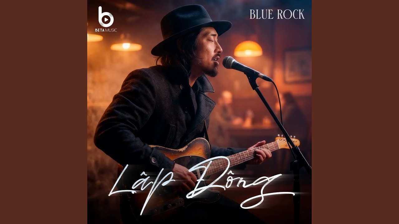 Lập Đông (Blue Rock PhongG Cover - Beta Music)