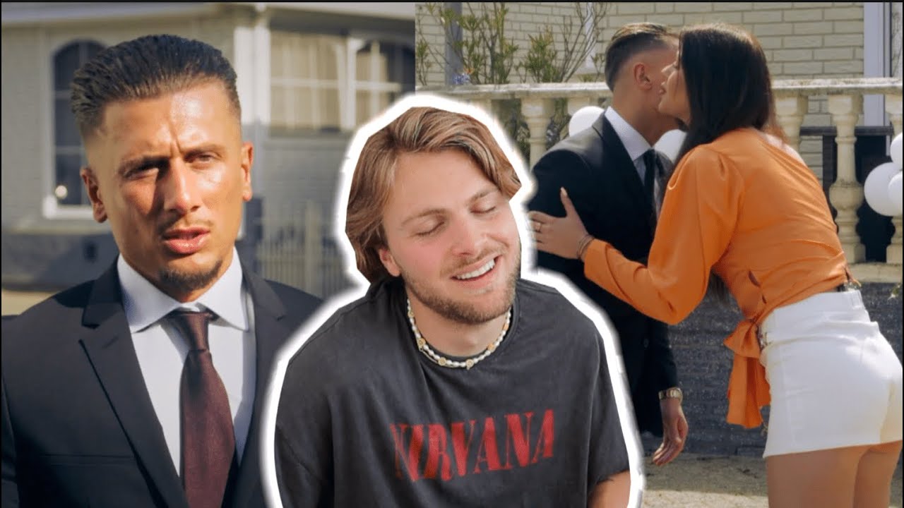 Harrie heeft nu een datingshow zoals de bachelor