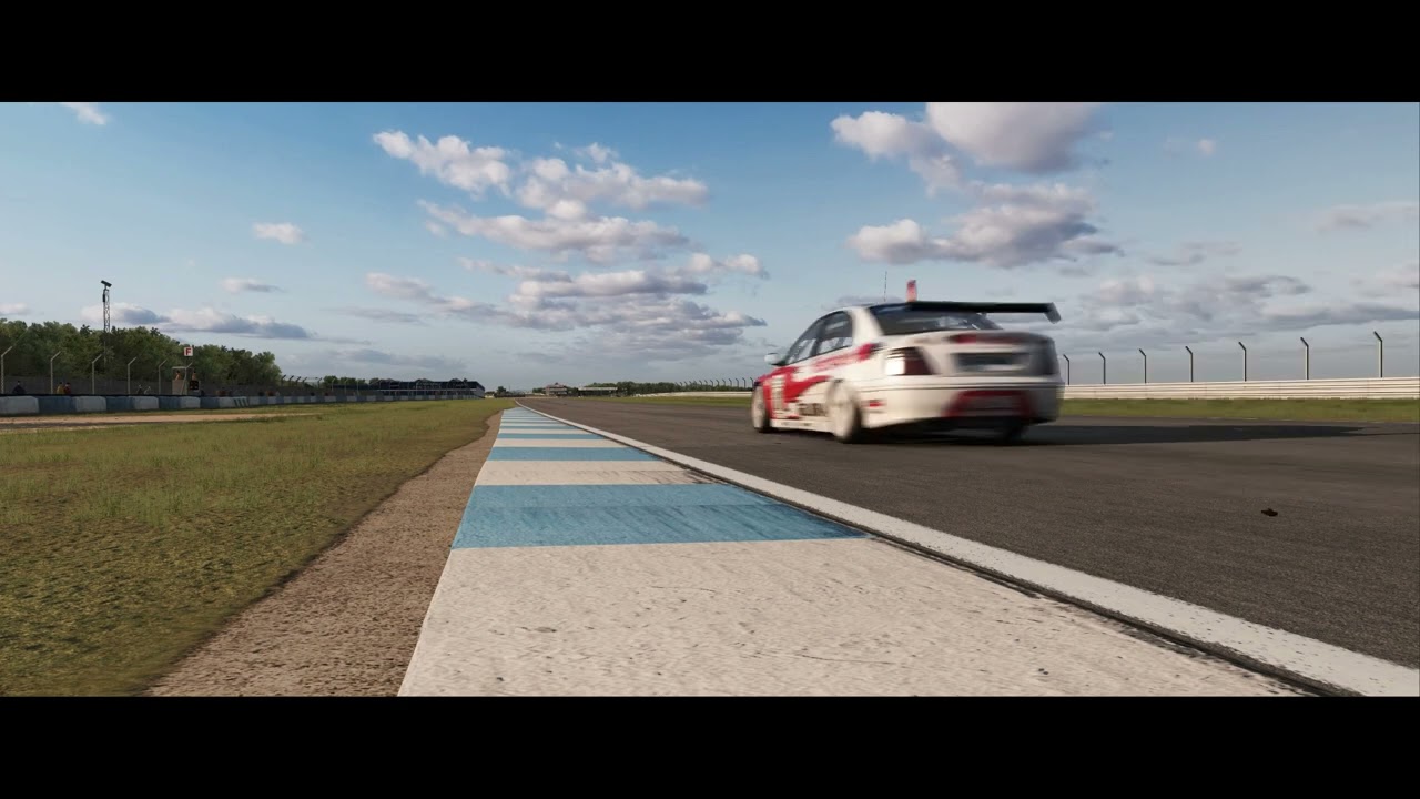 ASSETTO CORSA - Super Touring PURE SOUND (+ LINK)