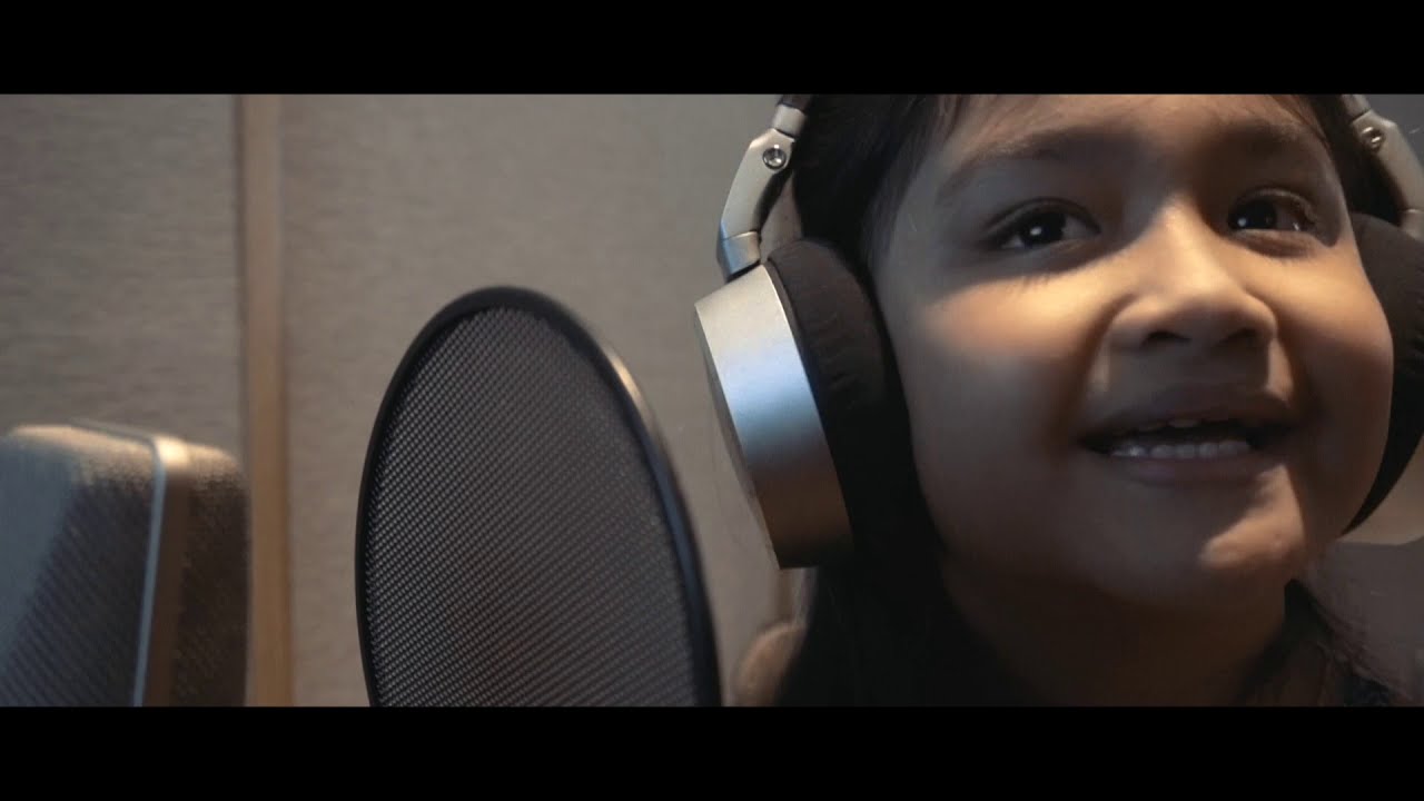Kayla Kusumo - PEACE ft. Haruka Nakagawa & Hiro (Rapper) - SOON NOVEMBER ---- thisiskayla | 'K' (VT)