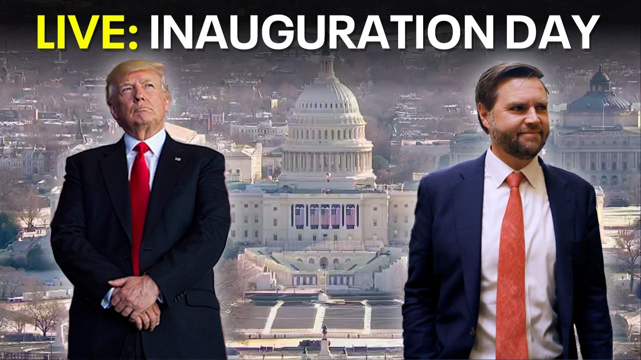 LIVE Coverage of Presidential Inauguration Day | FOX 4
